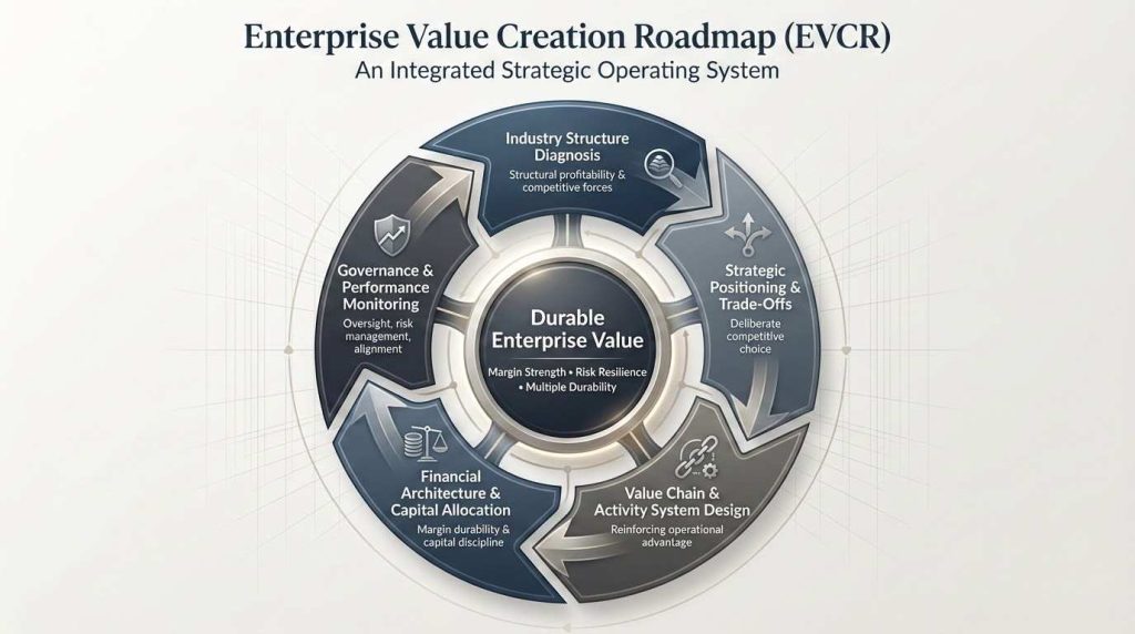 EVCR Roadmap