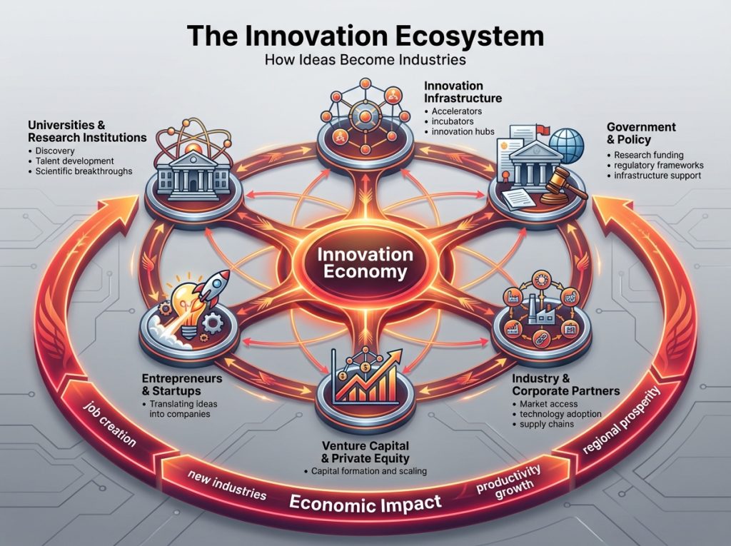 Innovation Ecosystem v1