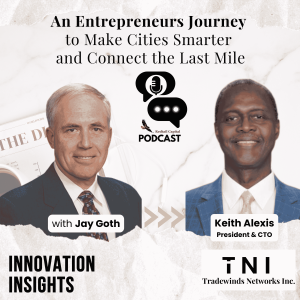 Podcast Cover - Tradewinds