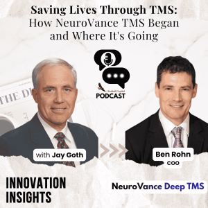 Podcast Cover - Neurovance