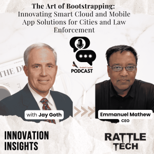 Podcast Cover - Rattle Tech