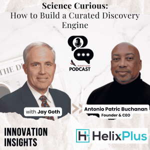 Podcast Cover - Helix+