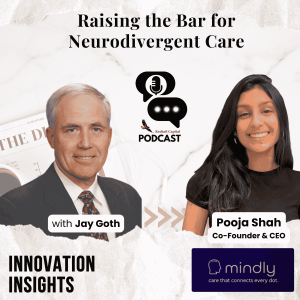Podcast Cover - Pooja Shah