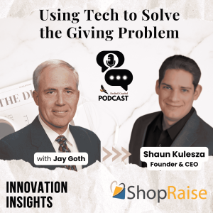 Podcast Cover - ShopRaise