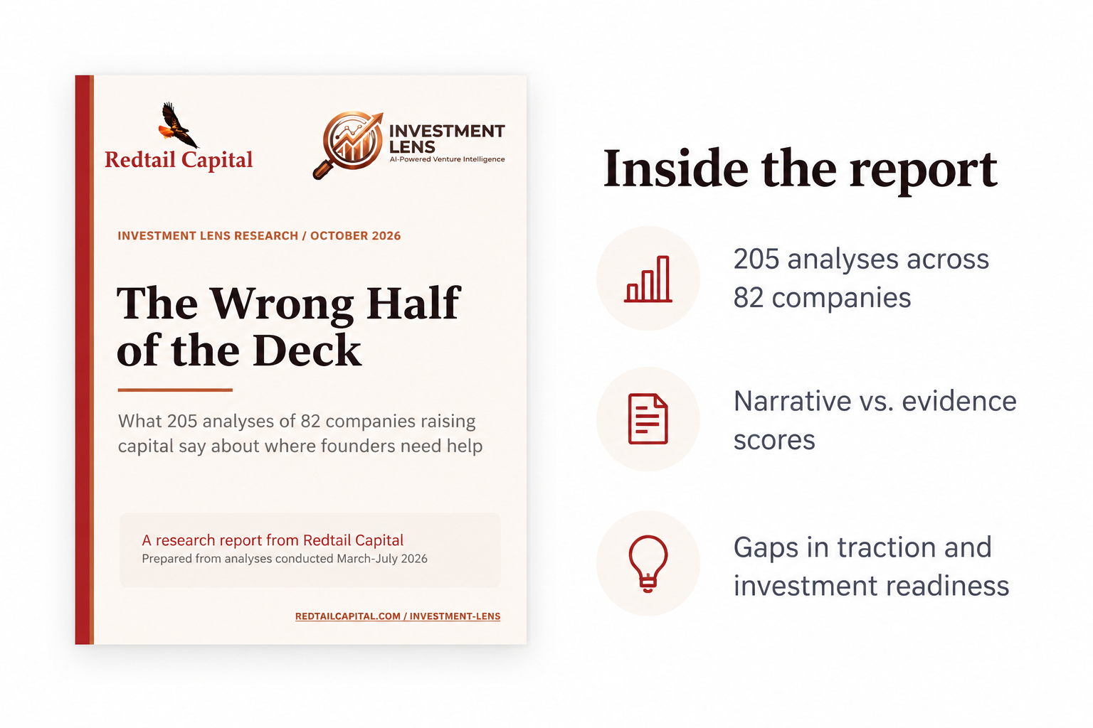 The Wrong Half of the Deck