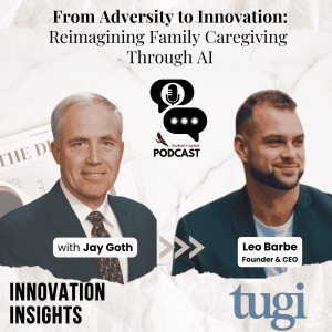 Podcast Cover - Tugi Care